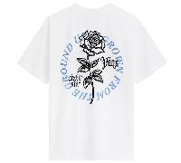 Vans Grown From The Ground T-Shirt | White, Large