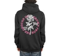 Vans Grown From The Ground Up Pullover Hoodie - Black