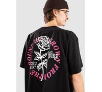 Vans - Grown From The Ground Up Black - T-Shirt - black - M - 100% Cotton,Jersey M