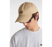 Vans Half Box Curved Bill Jockey Cap incense Uni