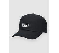 Vans Half Box Curved Bill Jockey Kids Cap black Uni