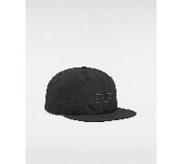 Vans - Half Box Low Unstructured Hat, Man, Black, Size: One size