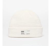 Vans Hamlin Cuffed Beanie Ribbed Knitted Hat Unisex Marshmallow White