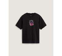Vans - Happy Spike T-Shirt, Man, Black, Size: M