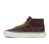 Vans Harry Bryant Destruct Mid VR3 'Brown' VN0007QNBRO 4.5