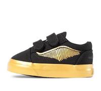 Vans Harry Potter x Old Skool V Toddler 'Golden Snitch' VN0A38JNV3K 8