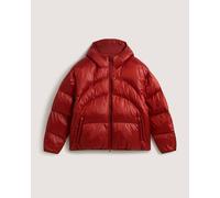 Vans - Hawkings Puffer Poppy Ember, Man, Brown, Size: S