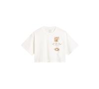 Vans Healing Ss Relax Crop Marshmallow size L | T-shirts Outlet | Women L