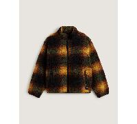 Vans - Heights fleece Jacket, Man, Black, Size: XL