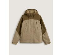 Vans - Hellbound Snow Jacket, Man, Brown, Size: S