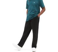 Vans Herren Hose Range Baggy Tapered Elastic Waist Pant Black