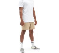 Vans Herren Shorts Mn Range Relaxed Elastic Short Khaki