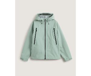 Vans - Hi-Country Snow Jacket, Man, Green, Size: XS