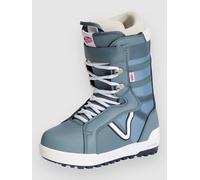 Vans - Women's Hi-Standard Pro Snowboard Boots, Woman, Grey, Size: 8.5