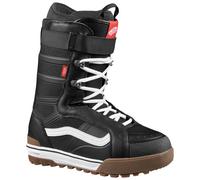 Vans Hi-Standard Pro Lace Snowboard Boots, UK 10 Black/White 2024