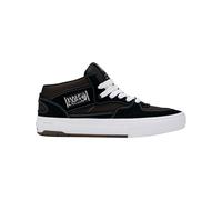 Vans - High-top shoes - Skate Half Cab Wafflecup Black White for Men - Size 9,5 UK Black 9.5 UK