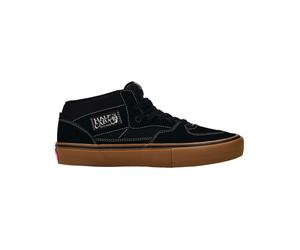 Vans - High-top sneakers - Skate Half Cab Black Gum White for Men - Size 9 UK Black 9 UK