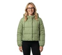 Vans Hillgate Cropped Jacket Green M Woman
