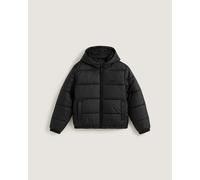 Vans - Hillgate Puffer Jacket, Black, Size: L