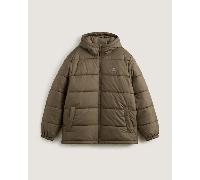Vans - Hillgate Puffer Jacket, Man, Brown, Size: XXL