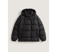 Vans - Hillgate Regular Length Puffer Black, Woman, Black, Size: M