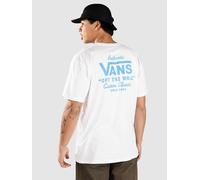 Vans Holder St Classic T-Shirt malibu blue L