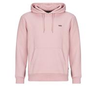 Vans Hoodies LEFT CHEST PO in Pink EU S