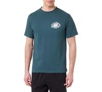 Vans Hot Lines SS Tee, Mystic Moss, XL
