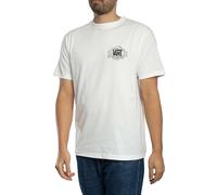 Hot Lines Back Graphic T-Shirt White L