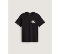 Vans - Hot Lines T-Shirt, Man, Black, Size: XL