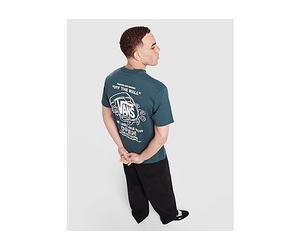 Vans Hotline T-Shirt - Green - Mens XL