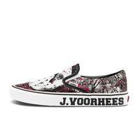 Vans House of Terror x Classic Slip-On 'Friday The 13th' VN0A4U38ZPL 10.5