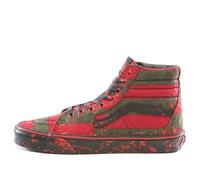 Vans House of Terror x SK8-HI 'The Nightmare on Elm Street' VN0A4U3CZV1 9.5