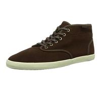 Vans Houston, Women's High-Top Trainers, Espresso/Bison, 8 UK