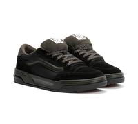 Vans Hylane Ballistic Mens Black/Black Trainers - Size UK 6