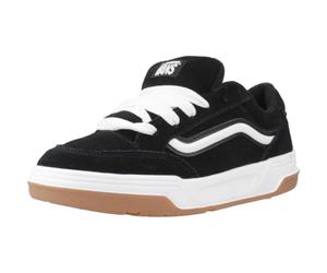 Vans Hylane (Big Kid) Children's sneakers Unisex, Black White Rubber, 24.5 cm