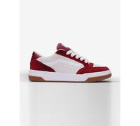 Vans Hylane Retro Shoes Red White - 42