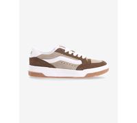 Vans Hylane shoes brown beige white - 37