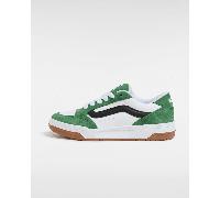 Vans Men's Hylane Trainers - Green, Green, Size 7, Men Green