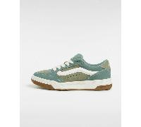 Vans - Hylane Shoes, Man, Green, Size: 8