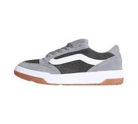 Vans Hylane Retro Shoes Grey Black White - 38.5
