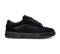Vans Men's Hylane Trainers, Black/Black, Size 7, Men Black/Black