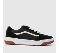 Vans Hylane Trainers in Black & Grey UK 7 (EU 40½)
