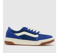 Vans Hylane Trainers in Blue Multi UK 11 (EU 46)