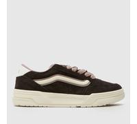 Vans Hylane Trainers in Brown UK 4 (EU 36½)