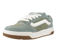 Vans Hylane Unisex Casual Shoes VN000D1JG2T1 Green, Green, 7 UK