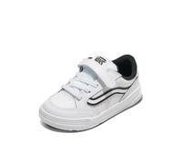 Vans Hylane V Kids Skate Shoes, black white, 12.0 cm