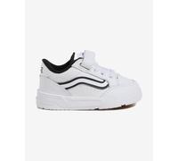 Vans Hylane V Kids Skate Shoes, black white, 12.0 cm