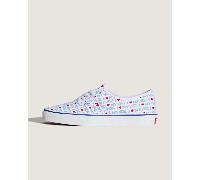 Vans - I Love My Vans Authentic Shoes, Man, White, Size: 5