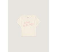 Vans - I Said I'd Be There T-Shirt, Woman, White, Size: M